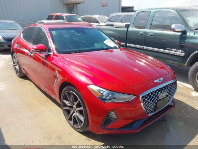 GENESIS G70 2019 kmtg24la7ku031103