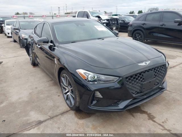 GENESIS G70 2020 kmtg24la7lu049828