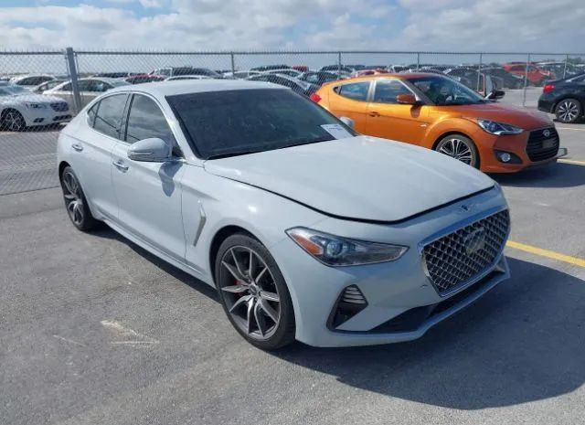 GENESIS G70 2020 kmtg24la9lu061320