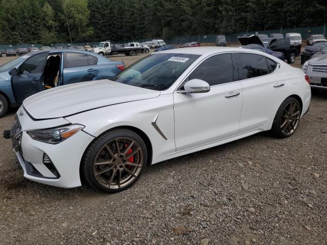 GENESIS G70 SPORT 2021 kmtg24la9mu067216