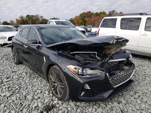 GENESIS G70 ELITE 2019 kmtg34la0ku018531