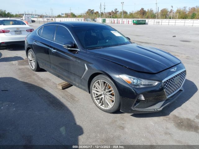 GENESIS G70 2020 kmtg34la0lu049683