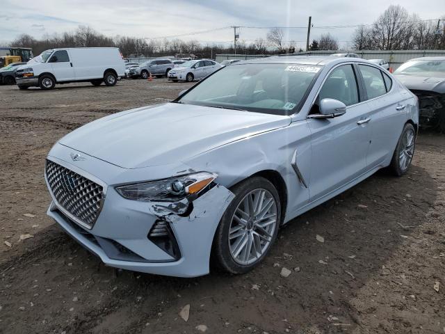 GENESIS G70 ELITE 2020 kmtg34la0lu063132