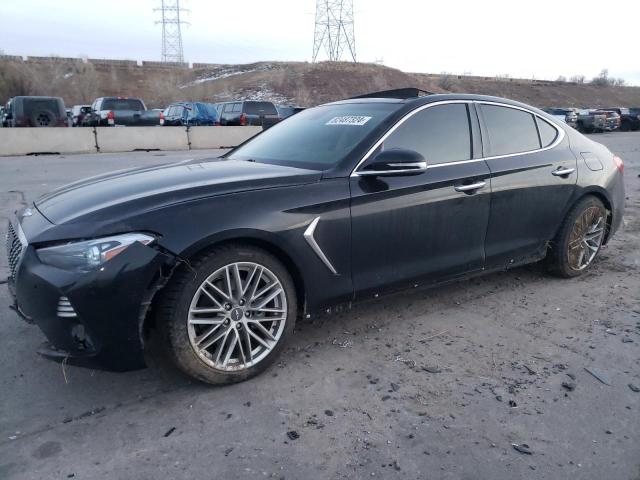 GENESIS G70 ELITE 2021 kmtg34la0mu070213