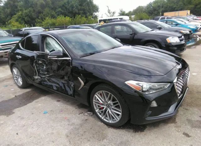 GENESIS G70 2020 kmtg34la1lu056819