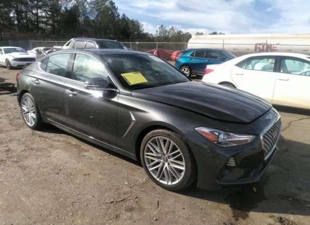 GENESIS G70 2021 kmtg34la1mu072214