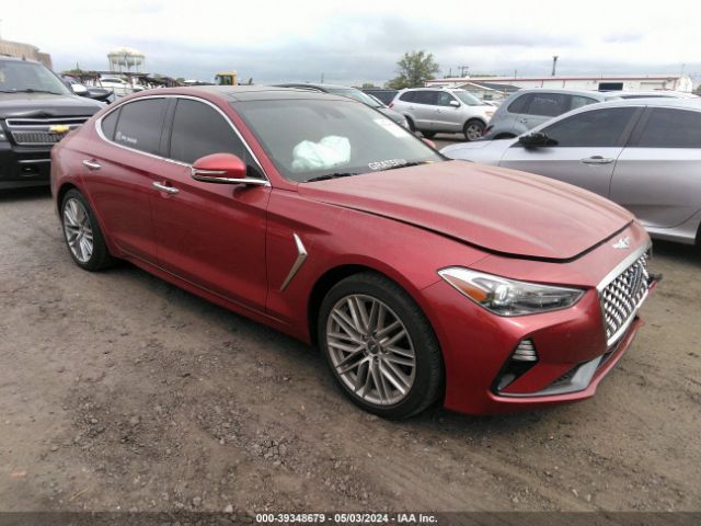 GENESIS G70 2021 kmtg34la1mu076117