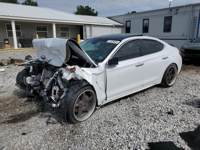 GENESIS G70 ELITE 2019 kmtg34la2ku023553