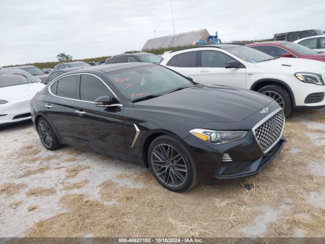 GENESIS G70 2019 kmtg34la2ku030633