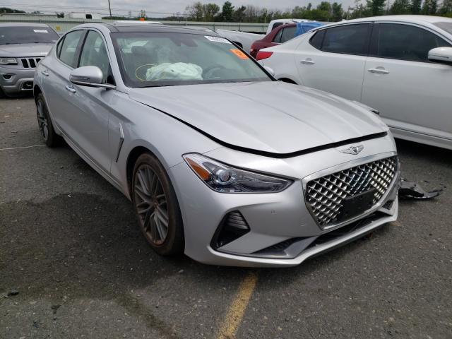 GENESIS G70 ELITE 2019 kmtg34la2ku031636