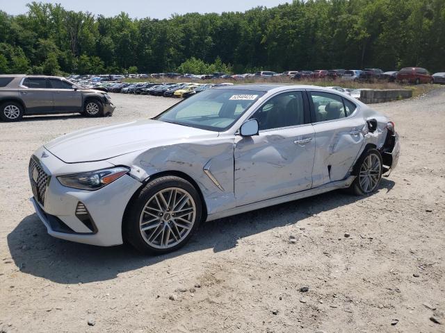 GENESIS G70 ELITE 2020 kmtg34la2lu053363