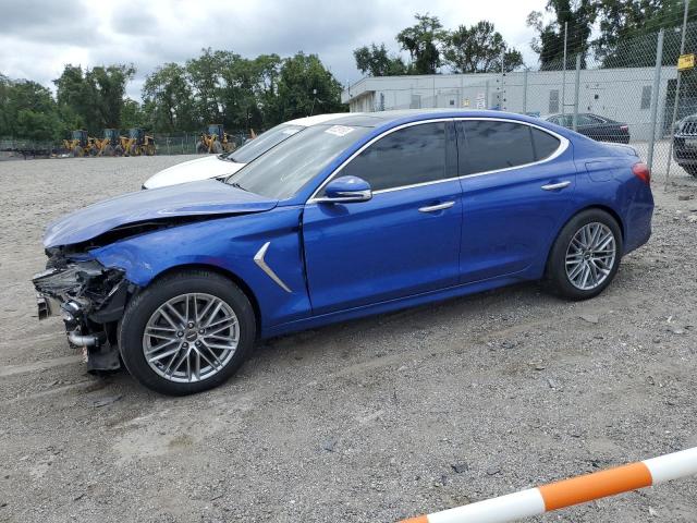 GENESIS G70 2020 kmtg34la2lu057767