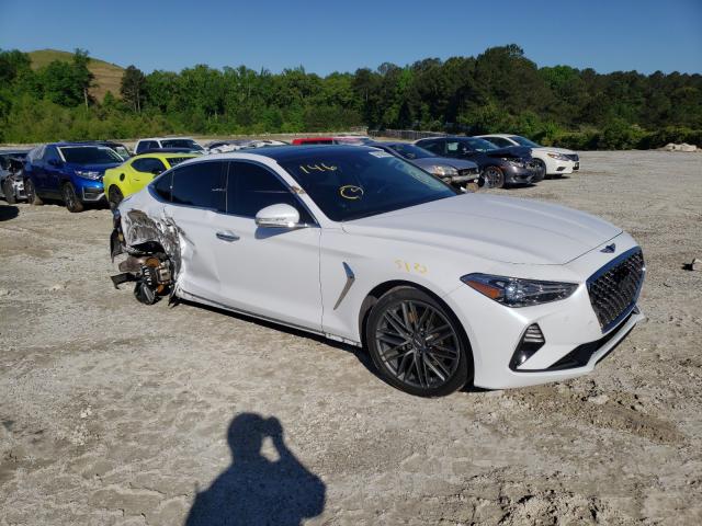 GENESIS G70 ELITE 2019 kmtg34la3ku018409