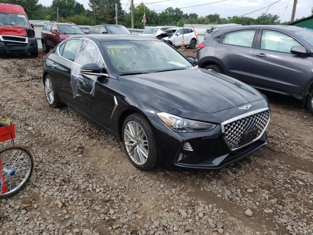 GENESIS G70 ELITE 2021 kmtg34la3mu076152