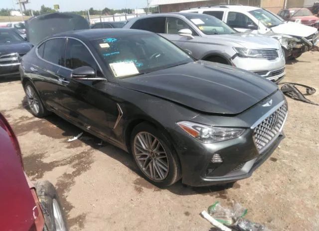 GENESIS G70 2020 kmtg34la4lu046527