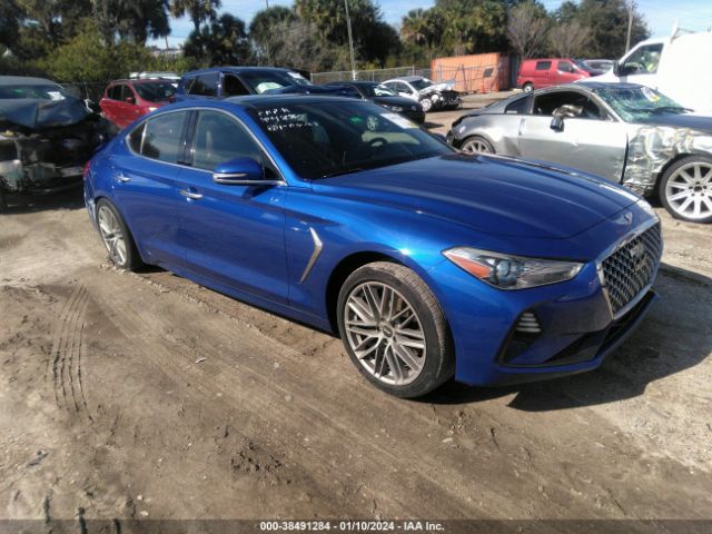 GENESIS G70 2020 kmtg34la4lu047726