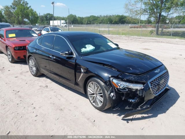 GENESIS G70 2020 kmtg34la4lu050982