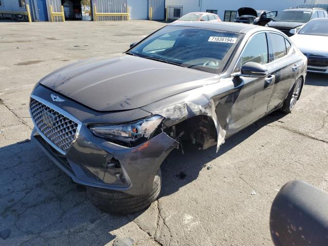 GENESIS G70 ELITE 2021 kmtg34la4mu077004