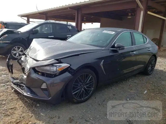 GENESIS G70 2019 kmtg34la5ku012076