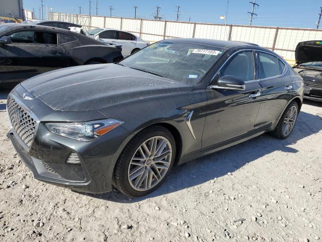 GENESIS G70 2020 kmtg34la5lu046519