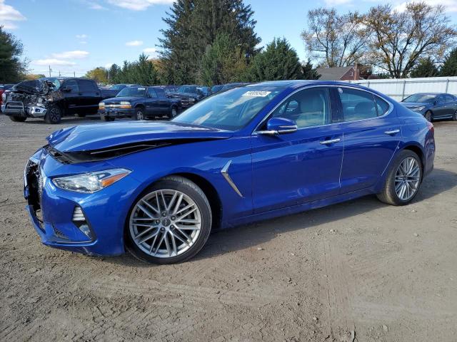 GENESIS G70 2020 kmtg34la5lu047721