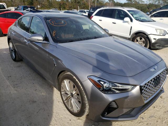 GENESIS G70 ELITE 2020 kmtg34la5lu051073