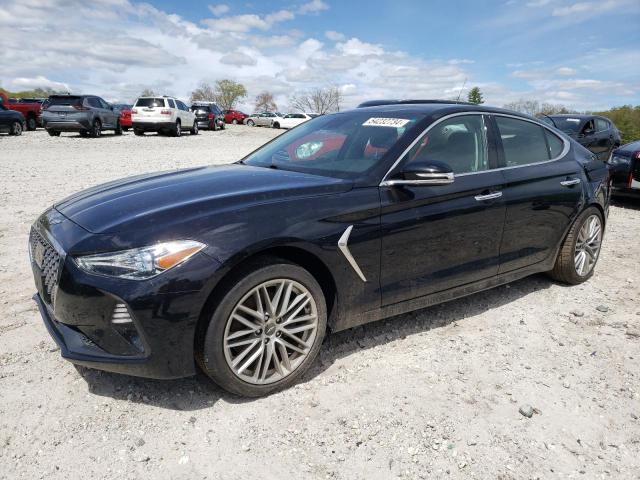 GENESIS G70 2021 kmtg34la5mu067047