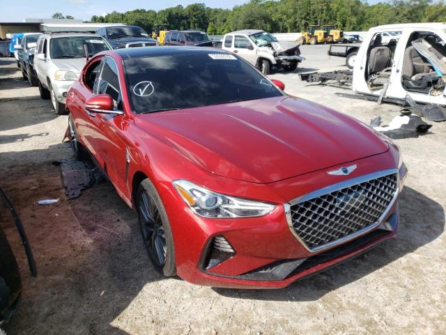 GENESIS G70 ELITE 2019 kmtg34la6ku031106