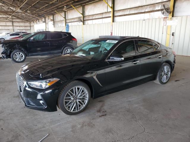 GENESIS G70 2020 kmtg34la6lu055794