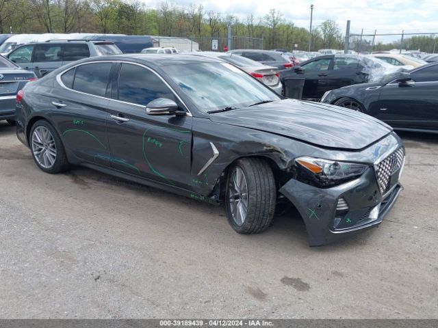 GENESIS G70 2021 kmtg34la6mu075304