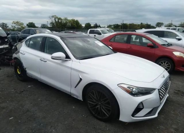 GENESIS G70 2019 kmtg34la7ku014525