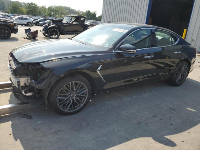 GENESIS G70 ELITE 2019 kmtg34la7ku022981