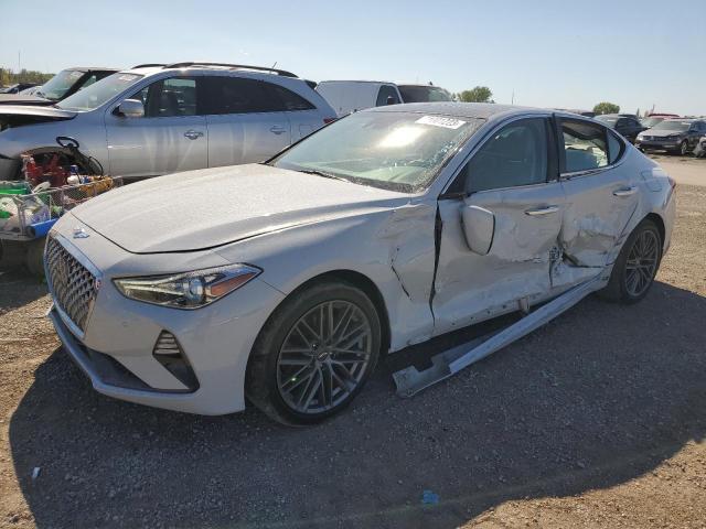 GENESIS G70 2019 kmtg34la7ku025430