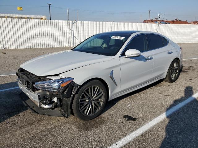 GENESIS G70 ELITE 2019 kmtg34la7ku030983