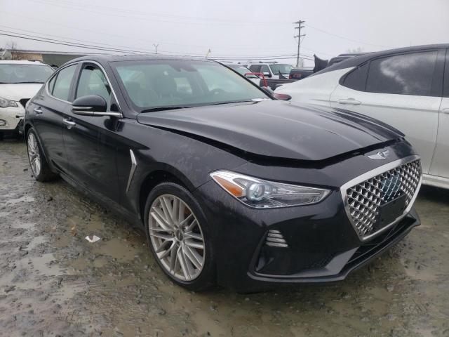 GENESIS G70 ELITE 2021 kmtg34la7mu066918