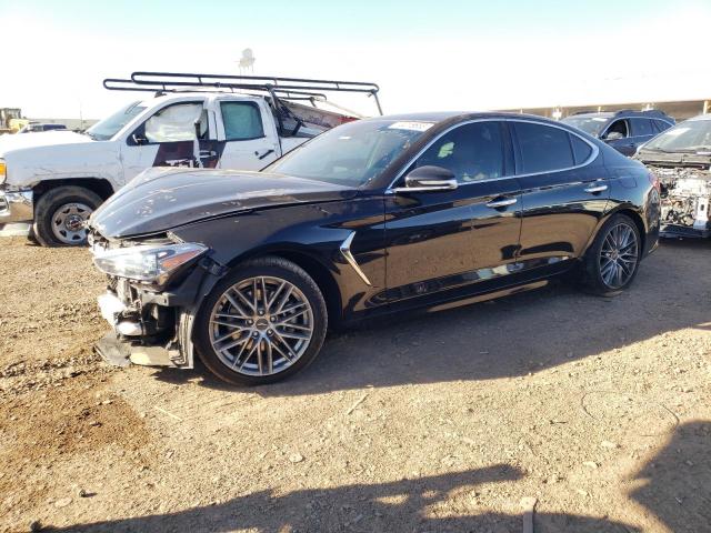 GENESIS G70 2021 kmtg34la7mu070600