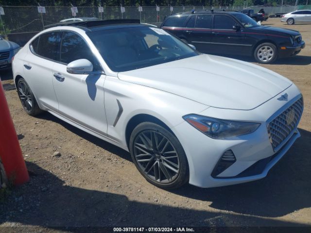 GENESIS G70 2019 kmtg34la8ku013948