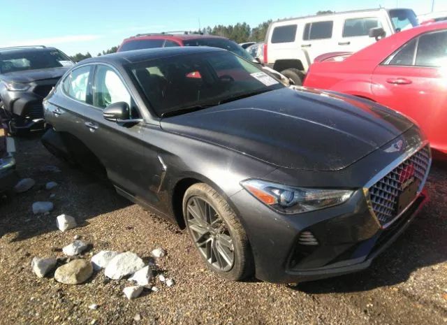 GENESIS G70 2019 kmtg34la8ku026084