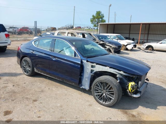 GENESIS G70 2019 kmtg34la8ku031852