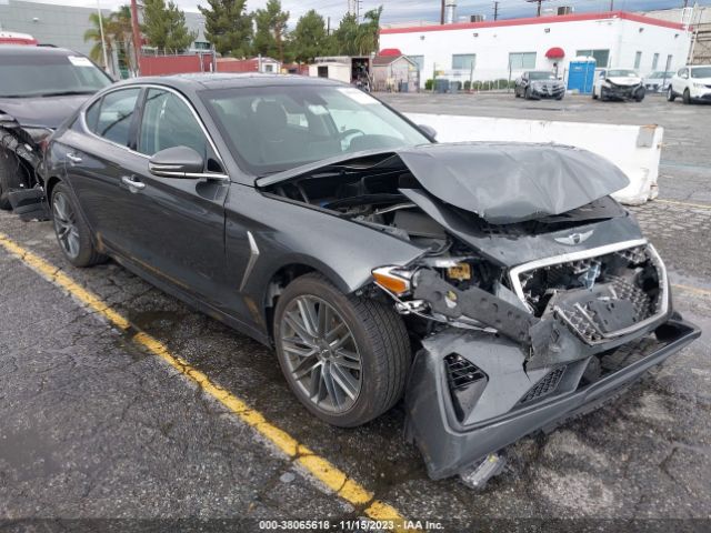 GENESIS G70 2019 kmtg34la8ku035027