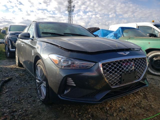 GENESIS G70 ELITE 2020 kmtg34la8lu046529