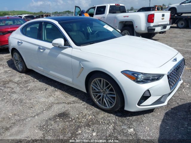 GENESIS G70 2021 kmtg34la8mu070766