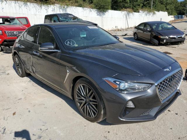 GENESIS G70 ELITE 2019 kmtg34la9ku012386