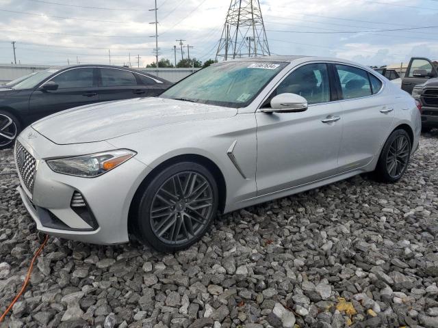 GENESIS G70 2019 kmtg34la9ku027051