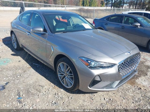 GENESIS G70 2021 kmtg34la9mu073675