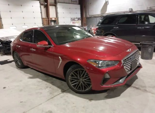 GENESIS G70 2019 kmtg34laxku025213