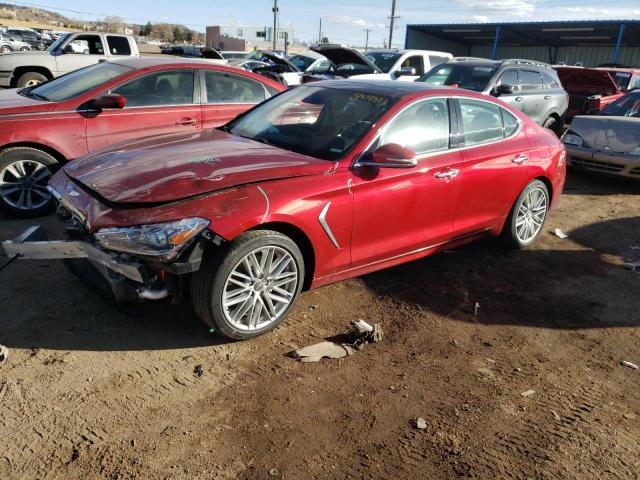 GENESIS G70 ELITE 2021 kmtg34laxmu066752