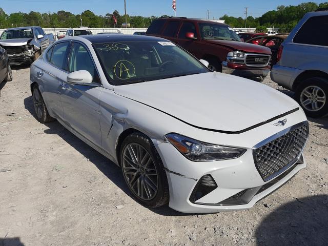 GENESIS G70 ELITE 2021 kmtg34laxmu072129