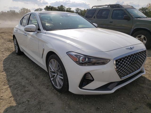 GENESIS G70 ELITE 2021 kmtg34laxmu074852