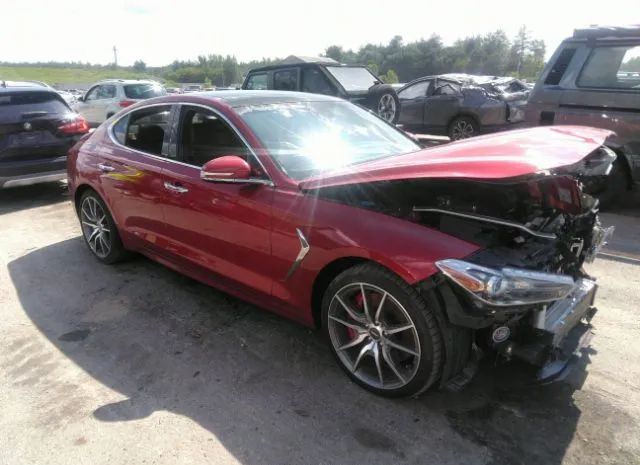 GENESIS G70 2020 kmtg34le0lu053610